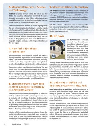 Brochure Inspiration: Spring 2016 Recreation