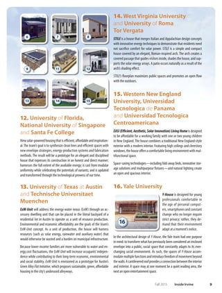 Brochure Inspiration: Spring 2016 Recreation