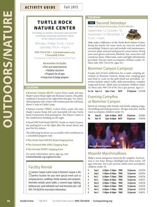 Brochure Inspiration: Spring 2016 Recreation