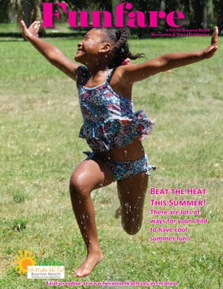 Brochure Inspiration: Spring 2016 Recreation