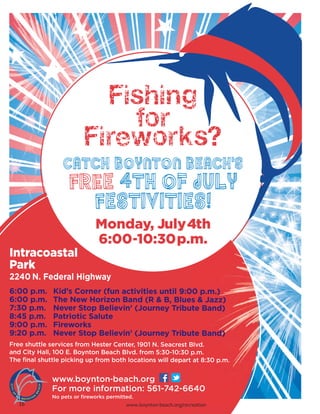 Brochure Inspiration: Spring 2016 Recreation