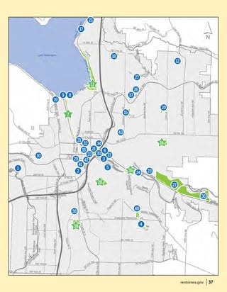 Brochure Inspiration: Spring 2016 Recreation