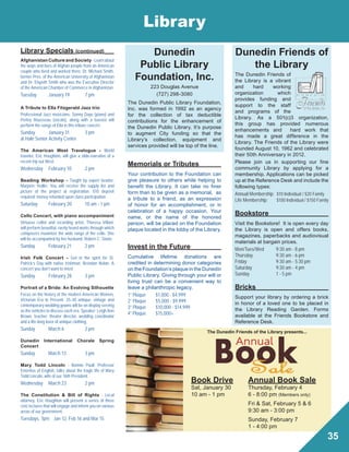 Brochure Inspiration: Spring 2016 Recreation