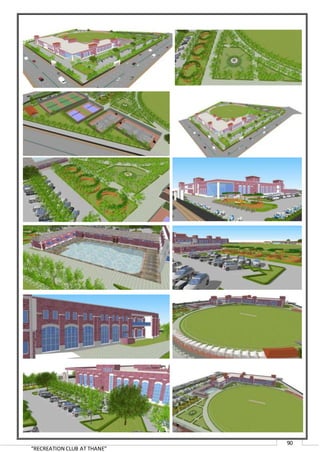 “RECREATION CLUB AT THANE”
90
 