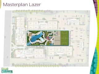 Masterplan Lazer 
 