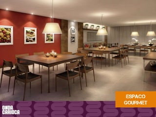 Espaco 
gourmet 
 