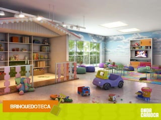 BRINQUEDOTECA 
 