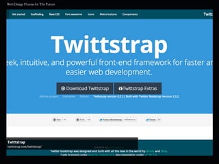 Twittstrap
twittstrap.com/twittstrap/
 