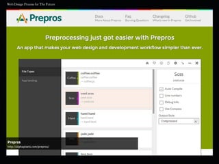 Prepros
http://alphapixels.com/prepros/
 
