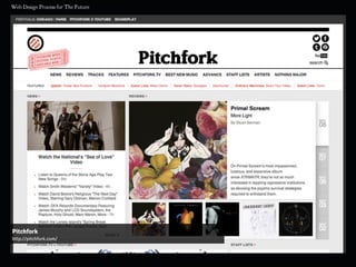 Pitchfork
http://pitchfork.com/
 