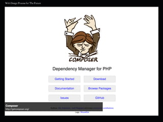Composer
http://getcomposer.org/
 