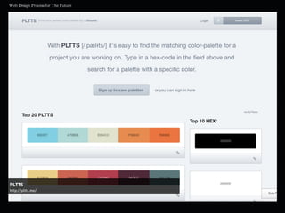 PLTTS
http://pltts.me/
 