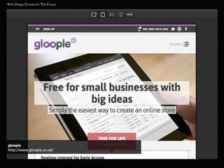 gloople
http://www.gloople.co.uk/
 