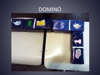 DOMINÓ
 