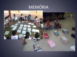 MEMÓRIA
 