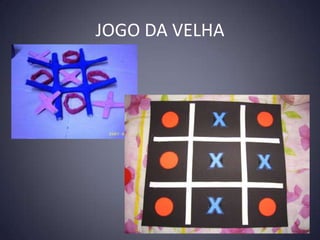 JOGO DA VELHA
 