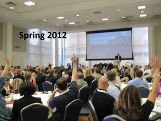 Spring 2012
 