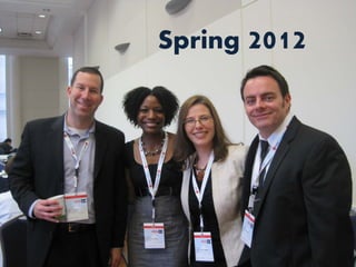 Spring 2012
 