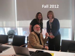 Fall 2012
 