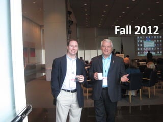 Fall 2012
 