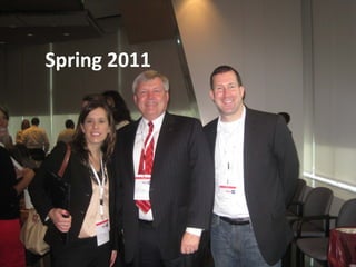 Spring 2011
 