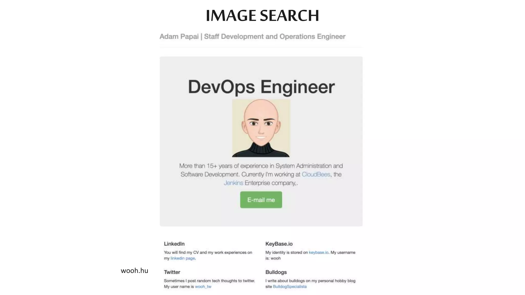 IMAGE SEARCH
wooh.hu
 