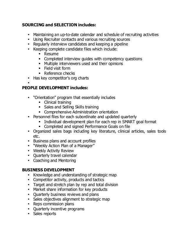 pharmaceutical resume
