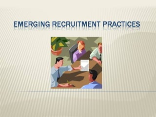 Recruitement Techniques