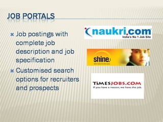 Recruitement Techniques