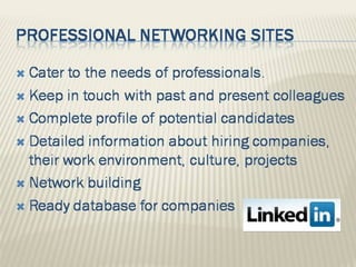 Recruitement Techniques