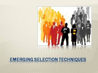 Recruitement Techniques