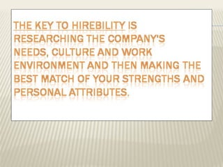 Recruitement Techniques