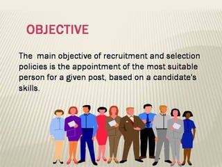 Recruitement Techniques