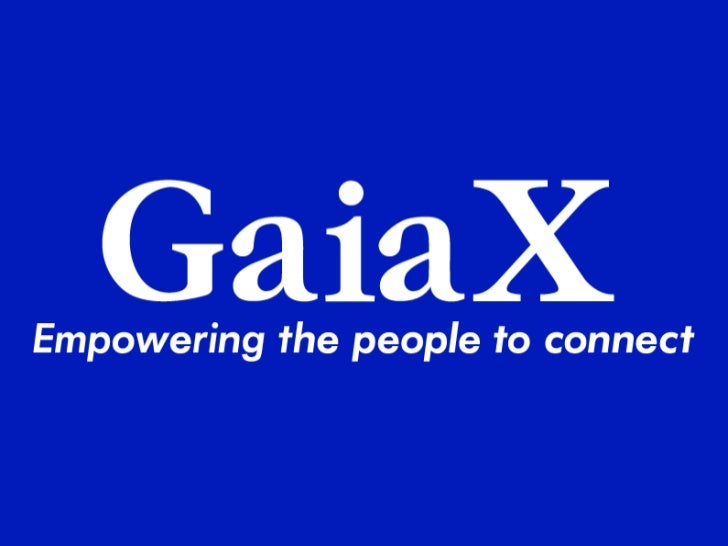 company overview of gaiax for students