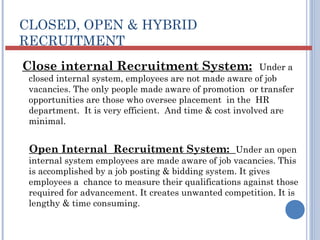 Recruiting | PPT
