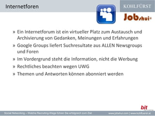 Job-Seite eines UnternehmensKienbaum Studie: http://goo.gl/mGmXnJobSearch! Hier suchen Bewerber!