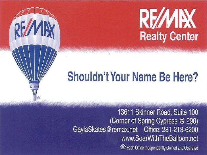 Recruiting Business Card Presentation2