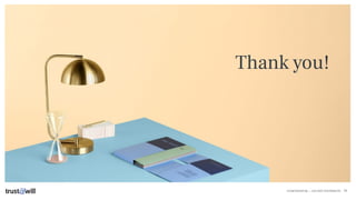 CONFIDENTIAL — DO NOT DISTRIBUTE 28
Thank you!
 