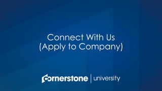 Connect With Us
(Apply to Company)
 