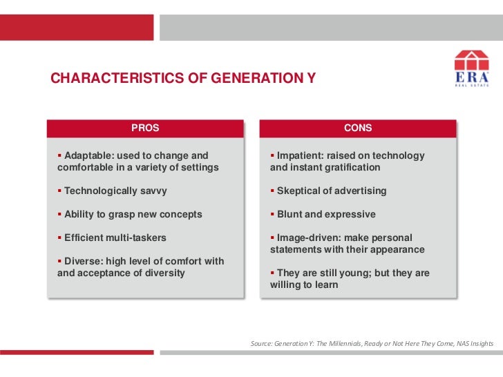 recruiting generation y to real estate sales recruiting generation y