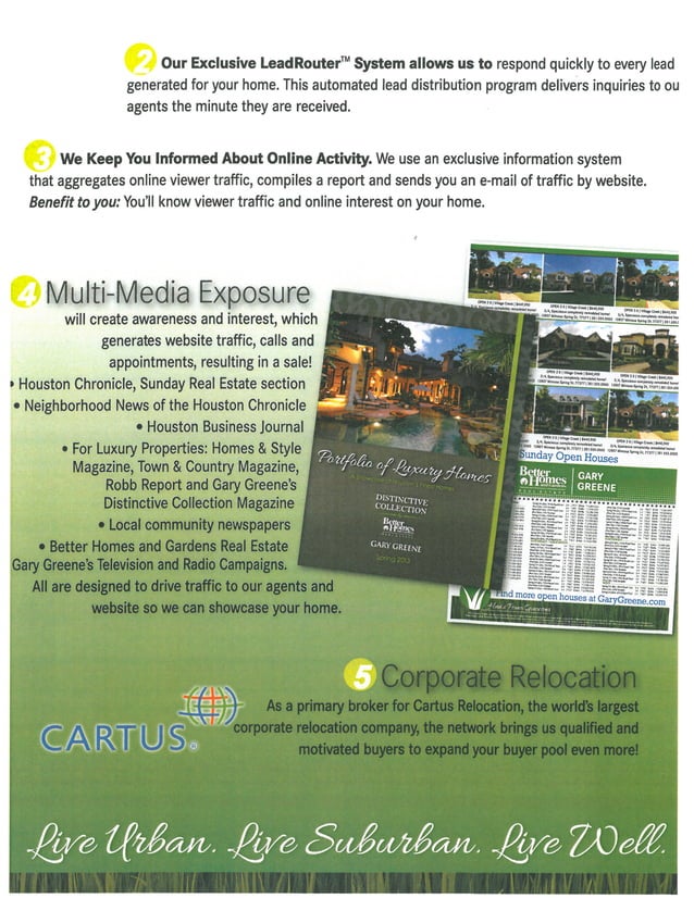 Join Better Homes And Gardens Real Estate Gary Greene The Woodlands