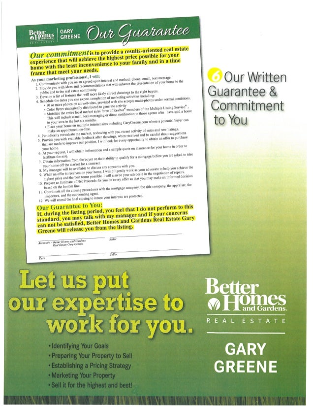 better homes and gardens real estate synergy