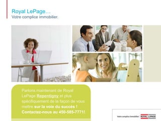  Matériel de marketing