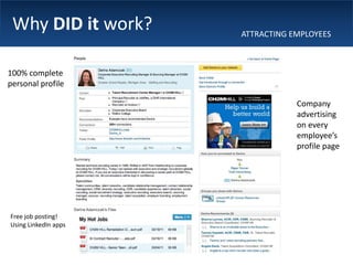  Targeting quality employees