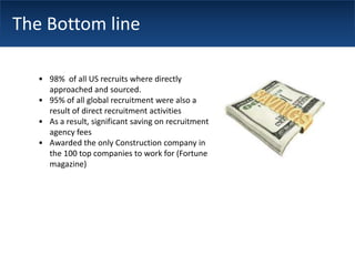 General corporate twitter account