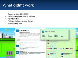 Social Media connectivity