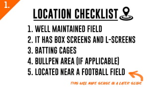 Create a Professional Baseball Recruiting Video Under $35