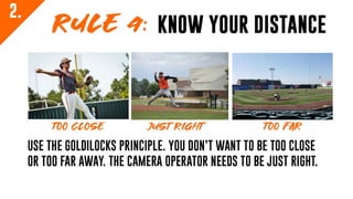 Create a Professional Baseball Recruiting Video Under $35