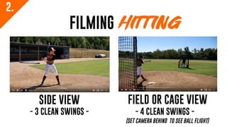 Create a Professional Baseball Recruiting Video Under $35