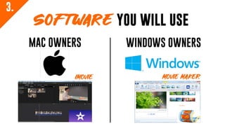 Create a Professional Baseball Recruiting Video Under $35
